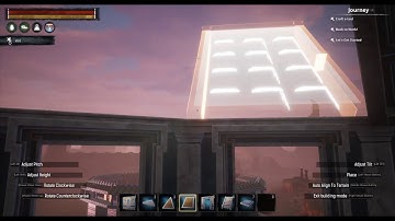 Conan Exiles- Round Tower Turorial