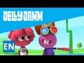 Jellly Jamm Ultravision Children S Animation Series S01 E34 