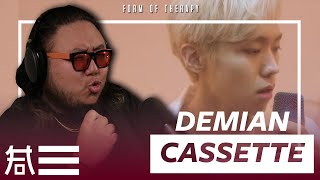 The Kulture Study: DEMIAN 'Cassette' MV