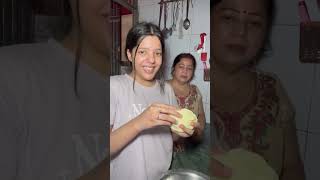 I Tried Viral korean Potato Noodles   Shocked By Taste  shorts ashortsaday