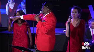 Video thumbnail of "SHAKE A TAIL FEATHER: GRAND WAZOO Kings of Soul - Live, feat. Wylie J. Miller - vocals"