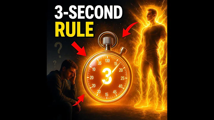 The 3-Second Rule That Will Completely Transform Your Life