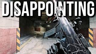 I feel BATTLEFIELD 6 sucks now