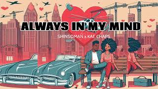Shinsoman - Munhu Wangu Ft Kae Chaps