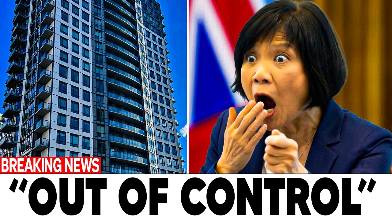 Toronto Buyers ABANDON Condos as Unsold Units Spiral Out of Control