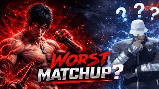 Offline Tekken 8 Sets | Preparing for Season 3 w/ Tarnished