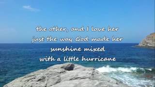 Brad Paisley   Perfect Storm with lyrics