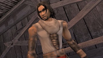 Prince of Persia: Rival Swords PSP Gameplay HD