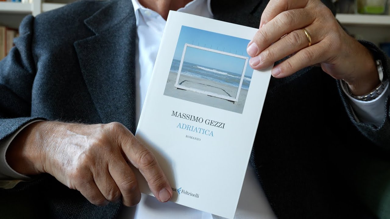 Circolo dei libri - 07.03.2026 - Massimo Gezzi, Adriatica