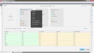 Connect Your Data in MicroStrategy 10 – Spreadsheets