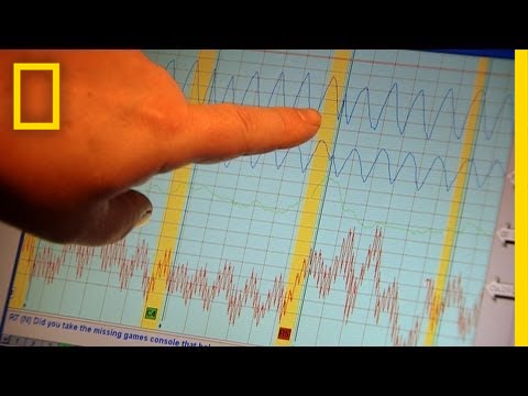 Polygraph Chart Definition