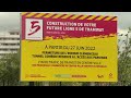 Fermeture du tunnel de la comdie  montpellier  on vous explique comment circuler