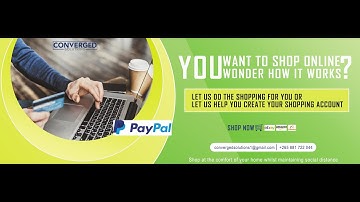 How to open Paypal Account in Malawi