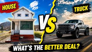 Dirt-Cheap Pennsylvania Home at $37,000 | Is It Worth Buying?