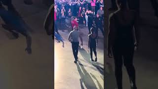 Jon Moxley AEW Wrestledream entrance (best view)