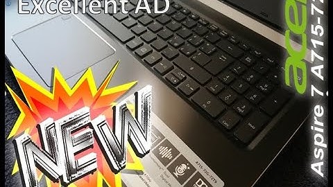 How to Replace Keyboard on Acer Aspire E5-571-34LB, E5-511, E5-521, E5-572 Laptop ll EXCELLENT AD