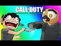 COD4 Remastered: Gun Game - Knife Maniac Nogla!!