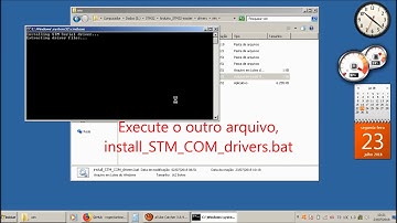 STM32F103C8T6 - Driver USB para STM32duino-bootloader - Upload do sketch de Arduino direto pela USB!