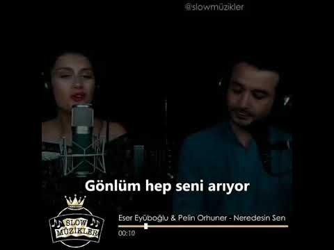 Eser Eyüboglu & Pelin Orhuner-Nerdesin Sen