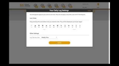 hh2 Field Reports - Brand New User Interface