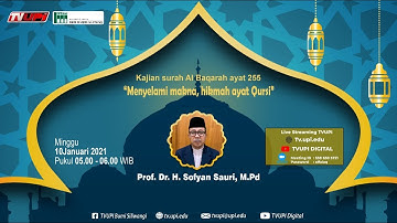 Kajian Surat Al-Baqarah ayat 255: “Menyelami Makna, Hikmah Ayat Qursi”