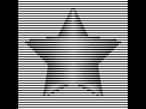 Halftone Lines Hologram Effect | Adobe Illustrator Tutorial @PANTERvision