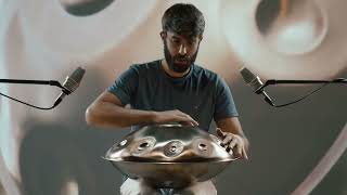D KURD 10 - Mudra Handpan