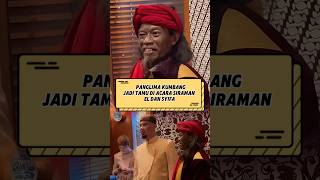 Ahmad Dhani Received The Arrival Of The Beetle Commander At El Rumis Shower