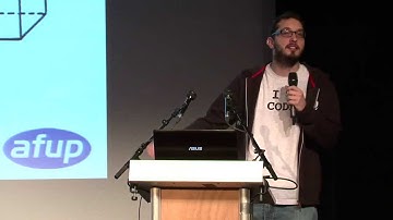 A Rocket Internet experience - Alessandro Nadalin - Forum PHP 2013