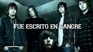 Bring Me The Horizon - It Was Written In Blood Sub español