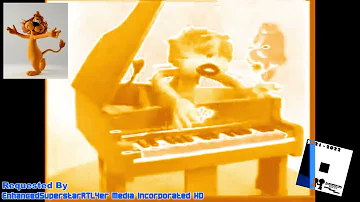 (REMAKED EFFECT) STER Intro (Grand Piano) (1987-1988) in Loeki de Leeuw Major