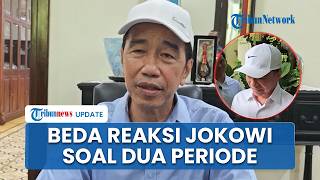 Download lagu Beda Jawaban Jokowi soal 2029: Dulu Dukung Prabowo-Gibran 2 Periode Kini Beri Reaksi Jauh Berbeda