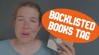 Backlisted Books | Tag