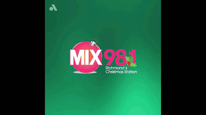 WTVR Mix 98.1 Christmas Music 2024 Ending/Switch back to AC