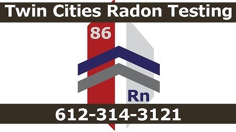 Radon Testing in the Minneapolis MN Twin Cities Metro by Honest Home Inspection  - 612-314-3121