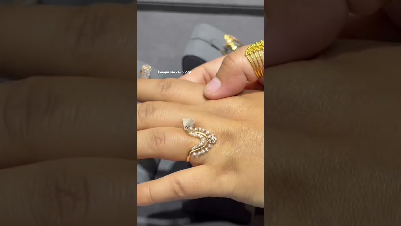 Buy Rose gold Rings for Women by Ishkaara Online | Ajio.com