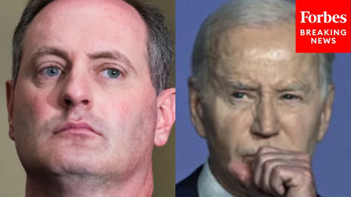 'Wake Up': GOP Lawmaker Slams President Biden For 'Politicizing' Border Security