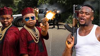 King Of Bullets - Zubby Micheal, Aki And Paw Paw - Latest Nigerian Movie