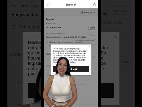 Vídeo: O que significa status de remessa?