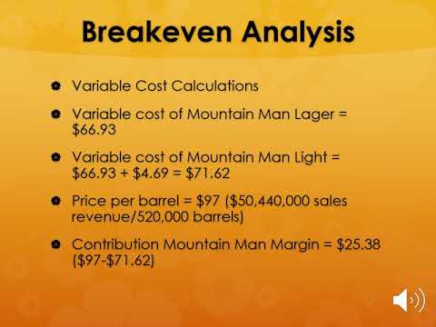 mountain man brewing company case study