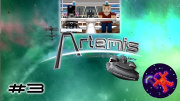 Artemis Spaceship Bridge Simulator E3 :: Neutral Zone Patrol pt. 1