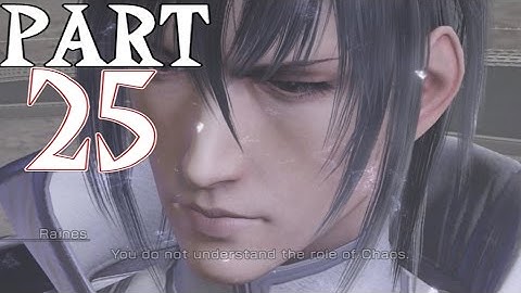 Lightning Returns Final Fantasy XIII Walkthrough Part 25 [1080p] ПРОХОЖДЕНИЕ