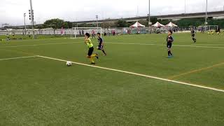 20181113北市中正盃足球錦標賽 中正 VS 明道 2