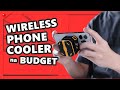 Meron na palang WIRELESS na PHONE COOLER? - Sulit Ba?