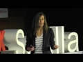 Si no quieres ahogarte en el tsunami laboral ... Be a knowmad my friend. | Raquel Roca | TEDxSevilla