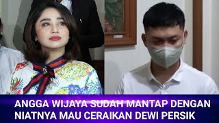 MANTAP! ANGGA WIJAYA SUAMI DEWI PERSIK SUDAH BULAT DENGAN KEPUTUSANNYA UNTUK PISAH ~ RNEWS TV
