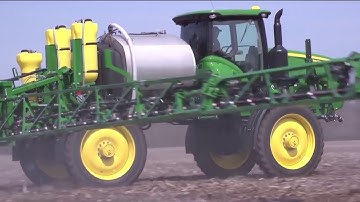 John Deere Direct Injection