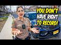 Bully Cops Tried Intimidation — Then Got Legally Destroyed on Camera!