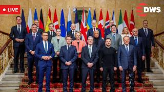 LIVE: EU Foreign Ministers Gather in Brussels Over Ukraine War Crisis | DWS News | AC14