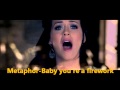 Similes and Metaphors in Songs